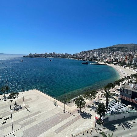 Cava Apartments Sarandë Eksteriør bilde