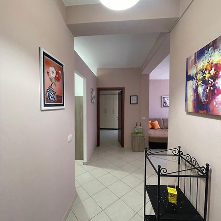 Cava Apartments Sarandë Eksteriør bilde