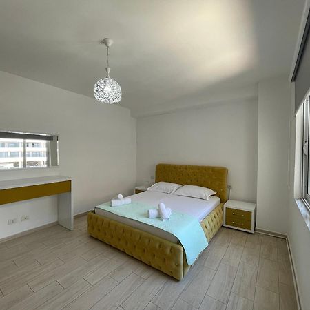 Cava Apartments Sarandë Eksteriør bilde