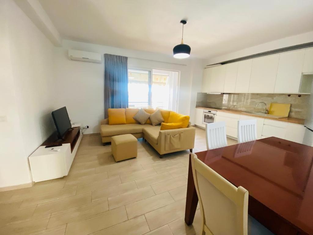 Cava Apartments Sarandë Eksteriør bilde