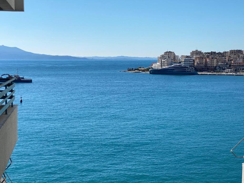 Cava Apartments Sarandë Eksteriør bilde