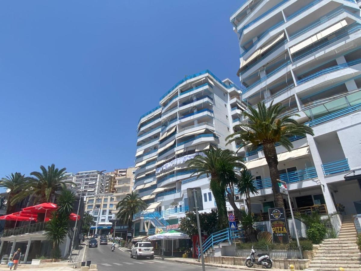 Cava Apartments Sarandë Eksteriør bilde