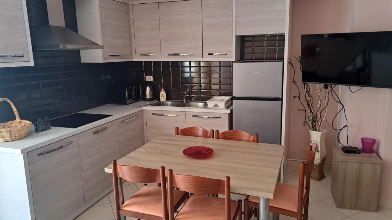 Cava Apartments Sarandë Eksteriør bilde