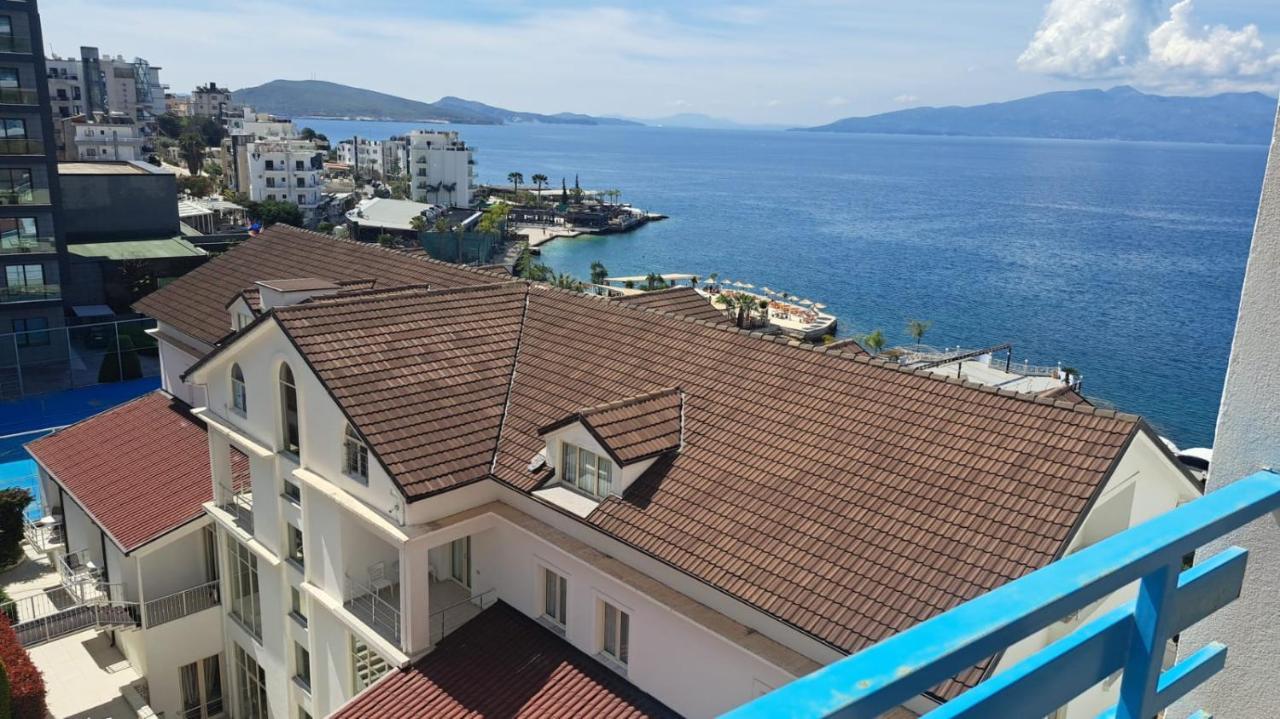 Cava Apartments Sarandë Eksteriør bilde