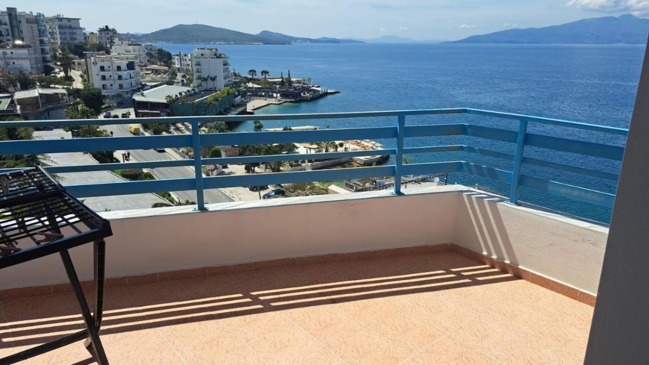 Cava Apartments Sarandë Eksteriør bilde
