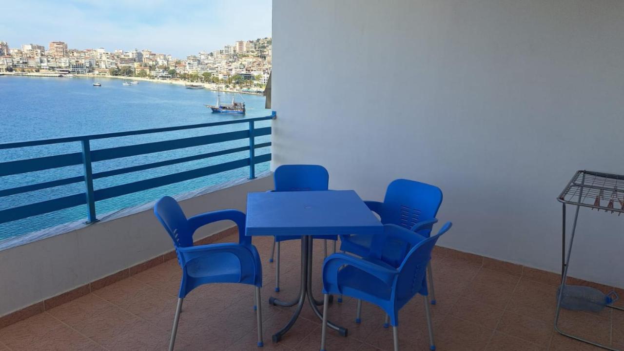 Cava Apartments Sarandë Eksteriør bilde