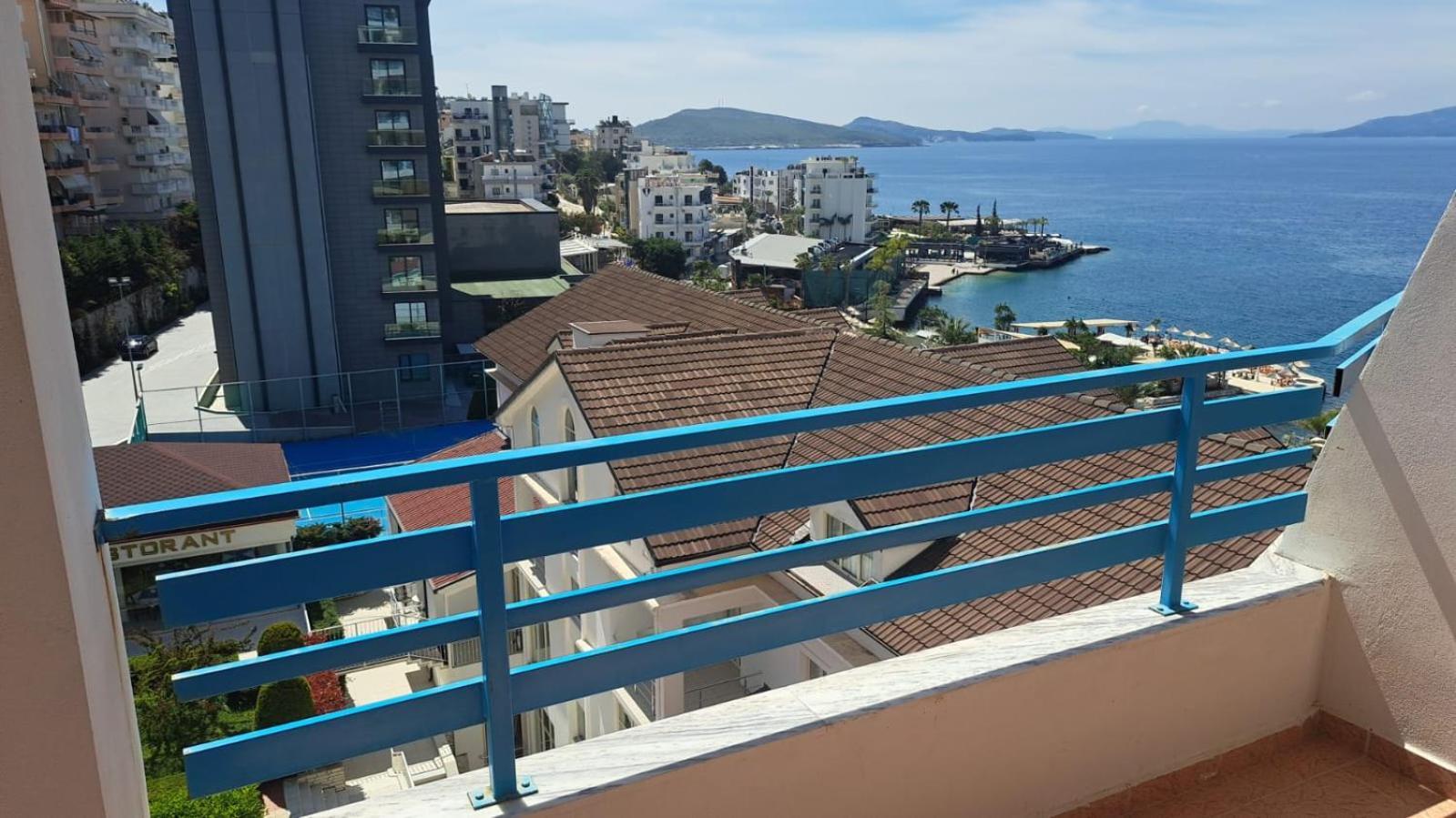 Cava Apartments Sarandë Rom bilde