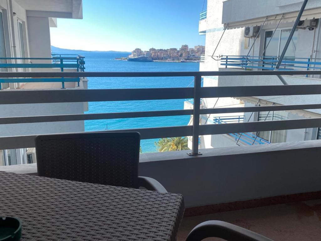 Cava Apartments Sarandë Rom bilde