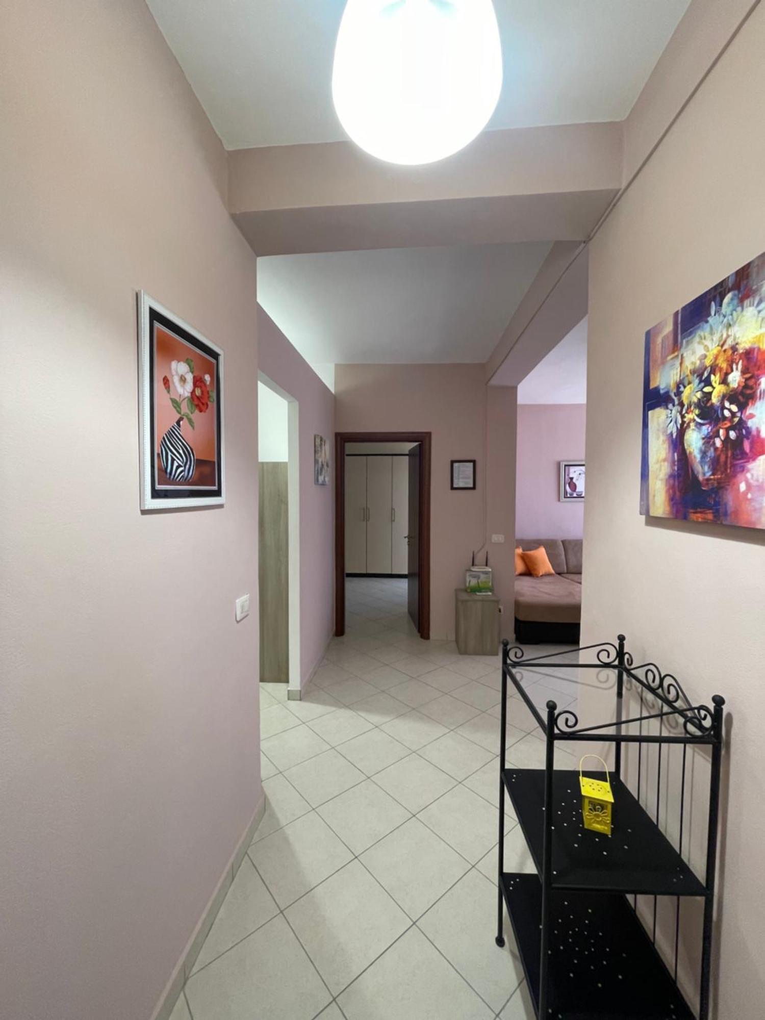 Cava Apartments Sarandë Eksteriør bilde
