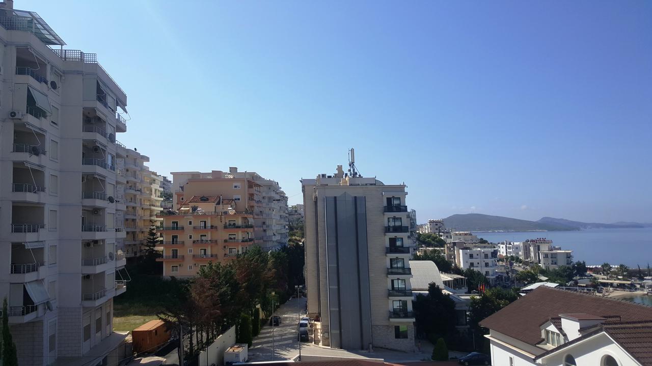 Cava Apartments Sarandë Eksteriør bilde