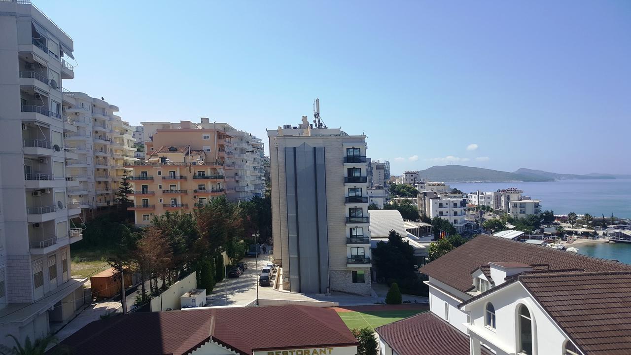 Cava Apartments Sarandë Eksteriør bilde