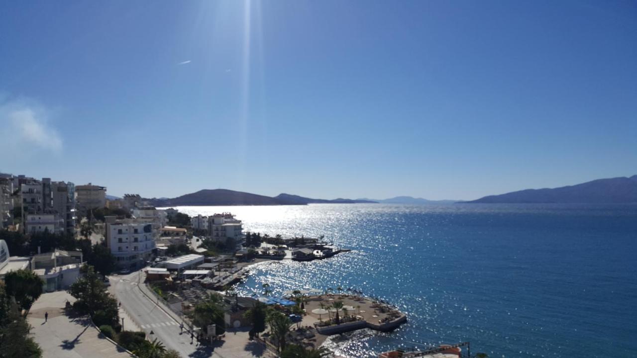 Cava Apartments Sarandë Eksteriør bilde