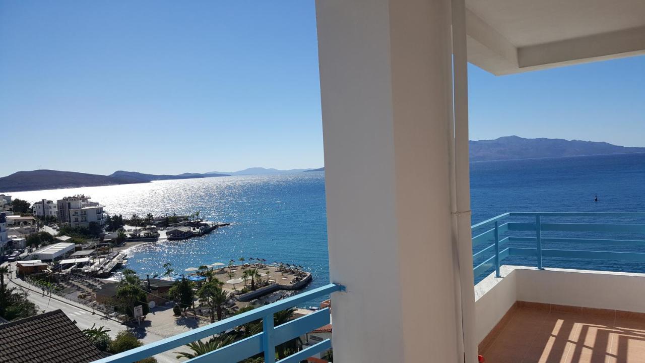 Cava Apartments Sarandë Eksteriør bilde