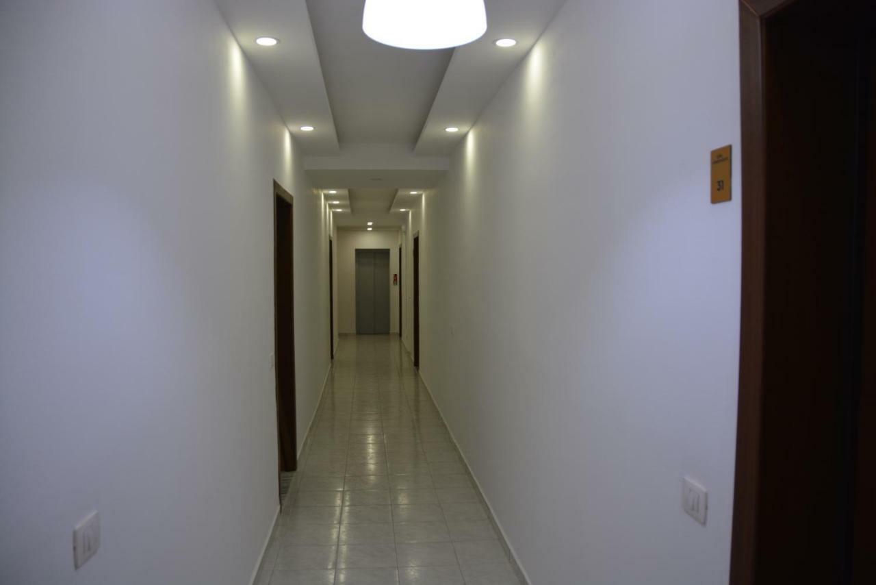 Cava Apartments Sarandë Eksteriør bilde