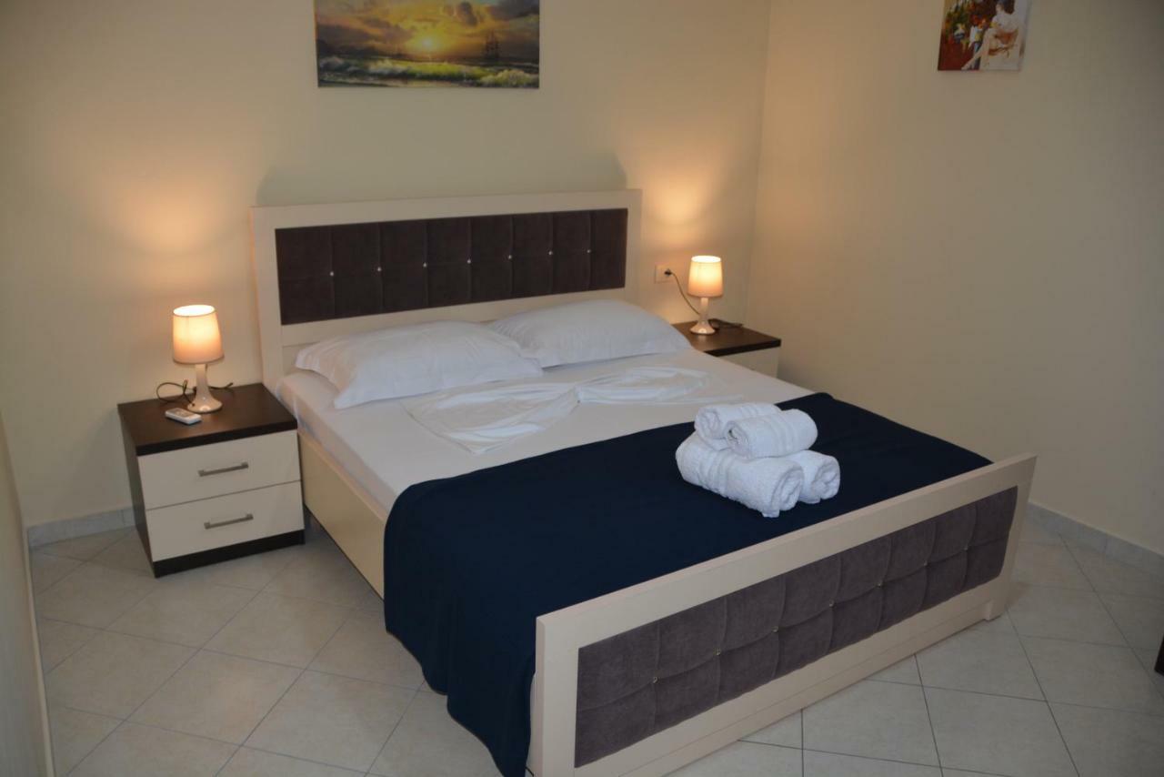 Cava Apartments Sarandë Eksteriør bilde