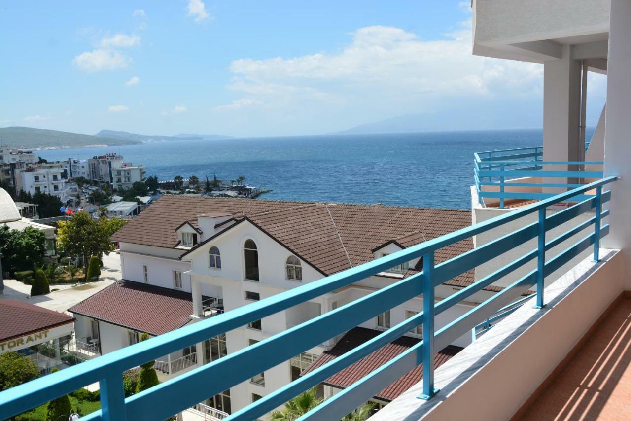 Cava Apartments Sarandë Eksteriør bilde
