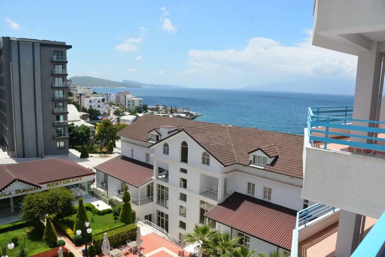 Cava Apartments Sarandë Eksteriør bilde