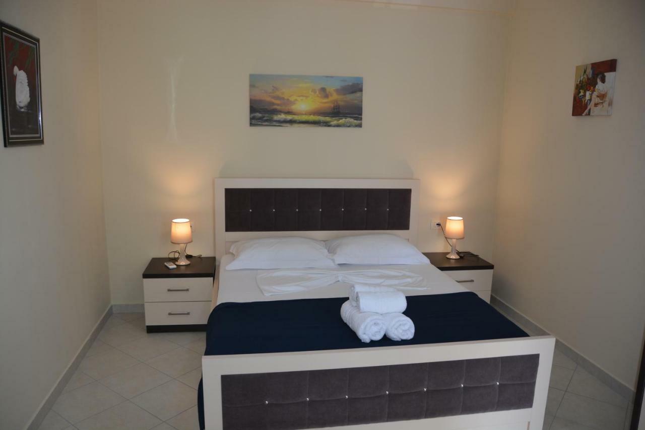 Cava Apartments Sarandë Eksteriør bilde