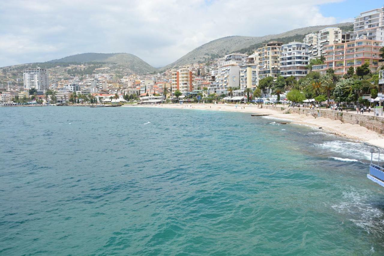 Cava Apartments Sarandë Eksteriør bilde